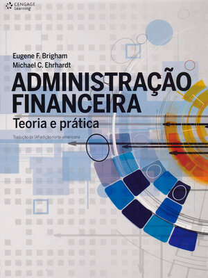 cover image of Administração financeira